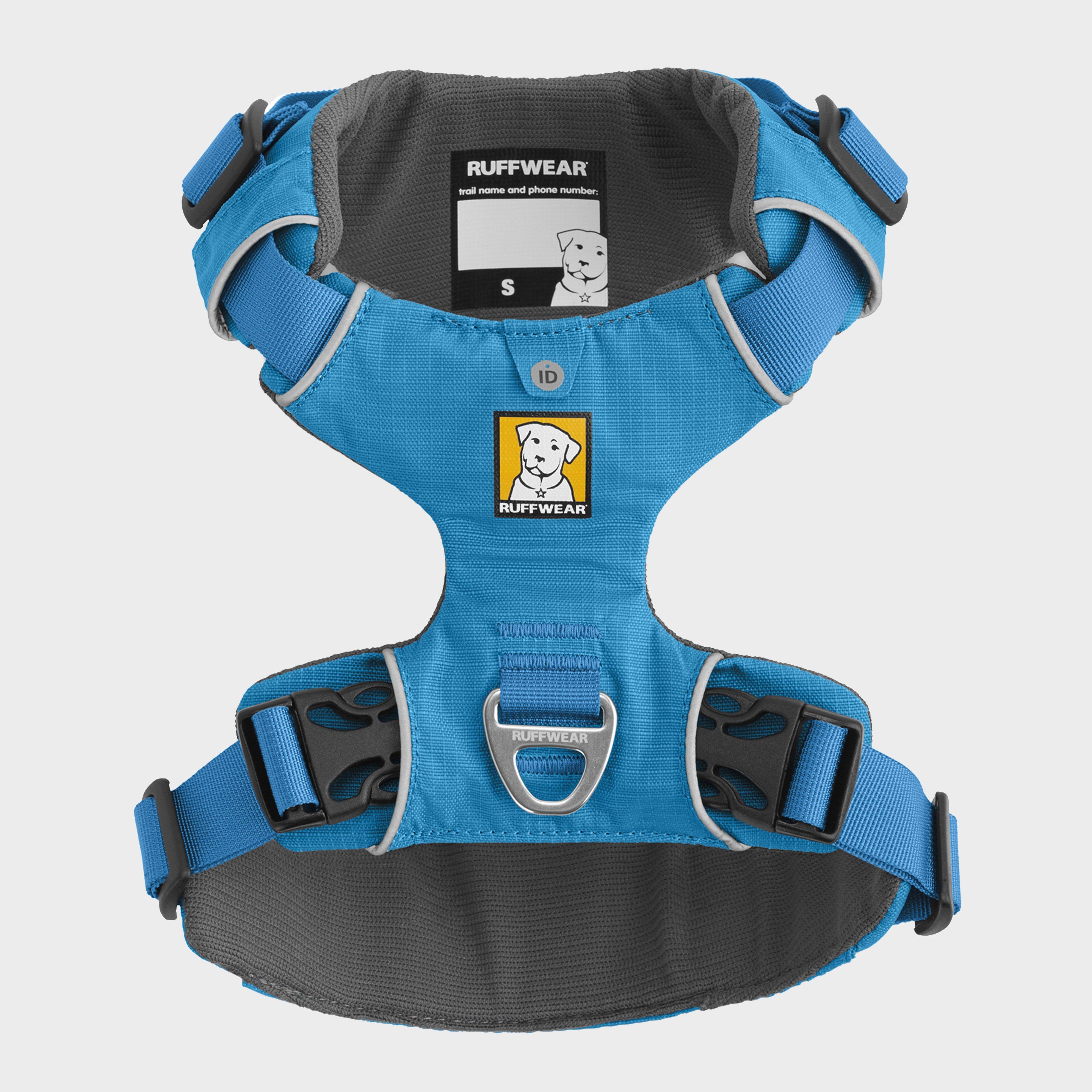 Ruffwear Front Range Harness - Blue Dusk - WGL-03