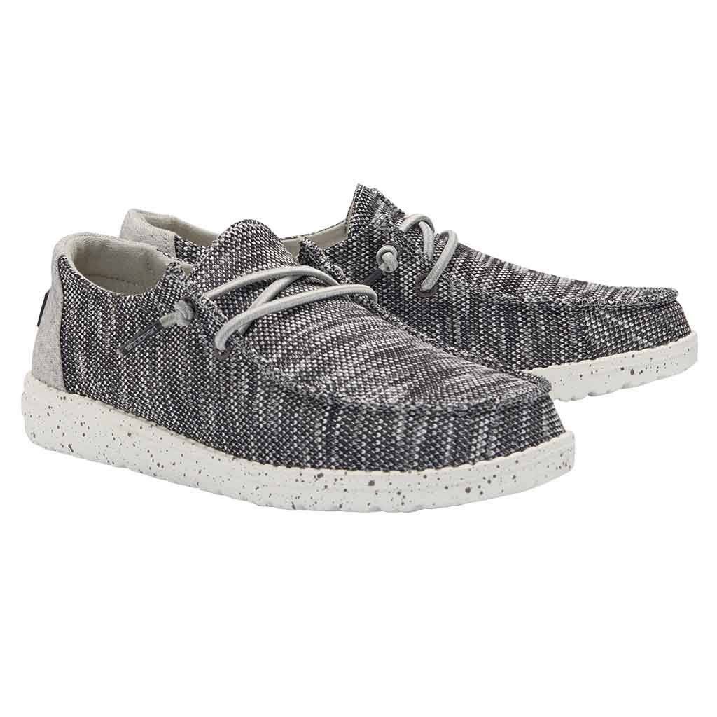 wendy sox dark grey