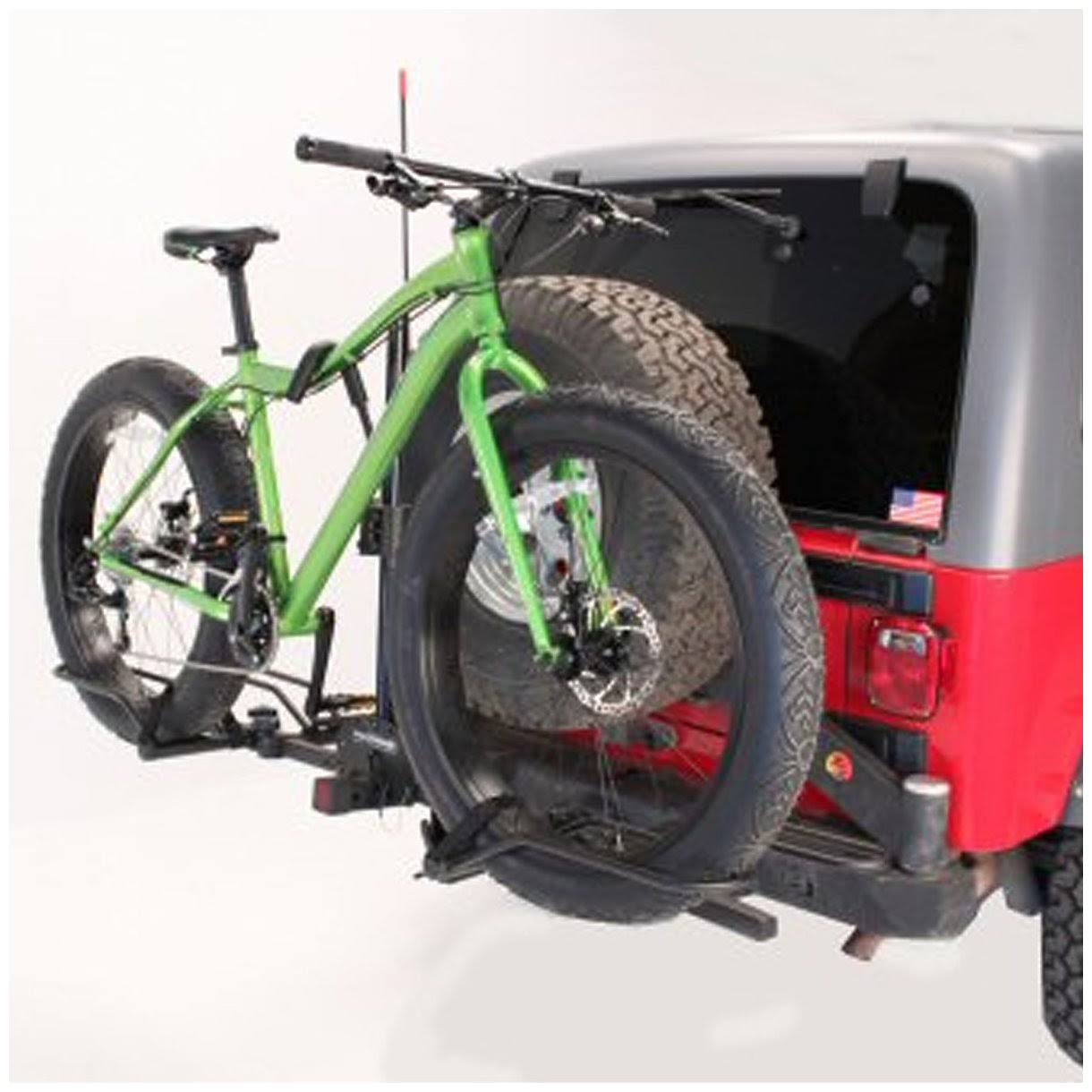 Hollywood Racks Fat Tire Wheel Holder WGL03