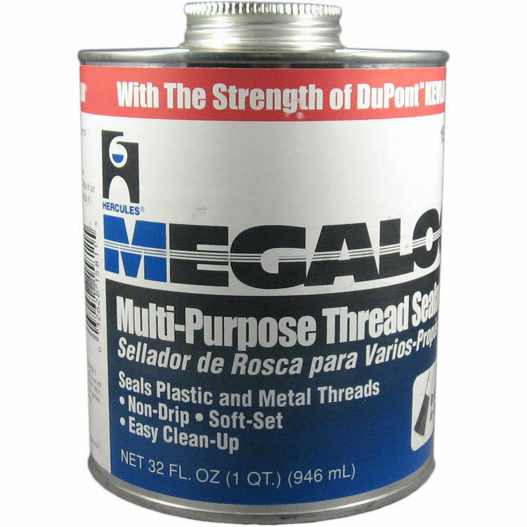 Hercules 15811 Megaloc Thread Sealant WGL03