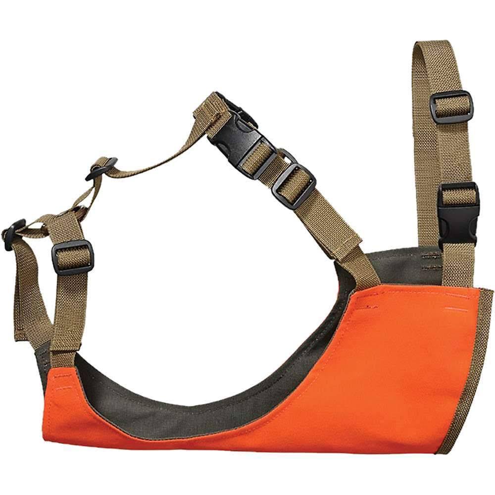 Filson Dog Chest Protector Blaze Orange, XL WGL03