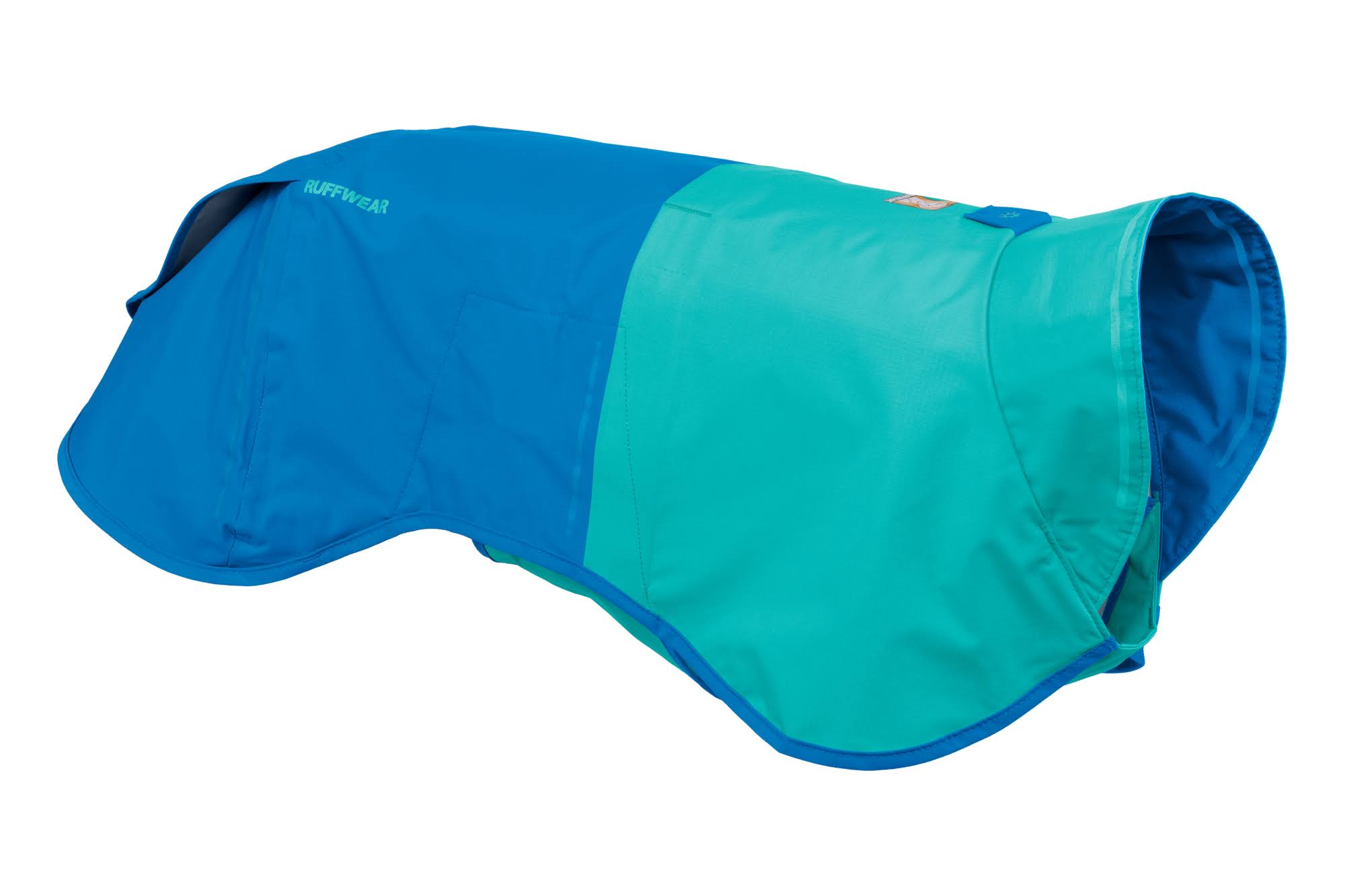 Ruffwear Sun Shower Jacket, Small, Blue Dusk WGL03