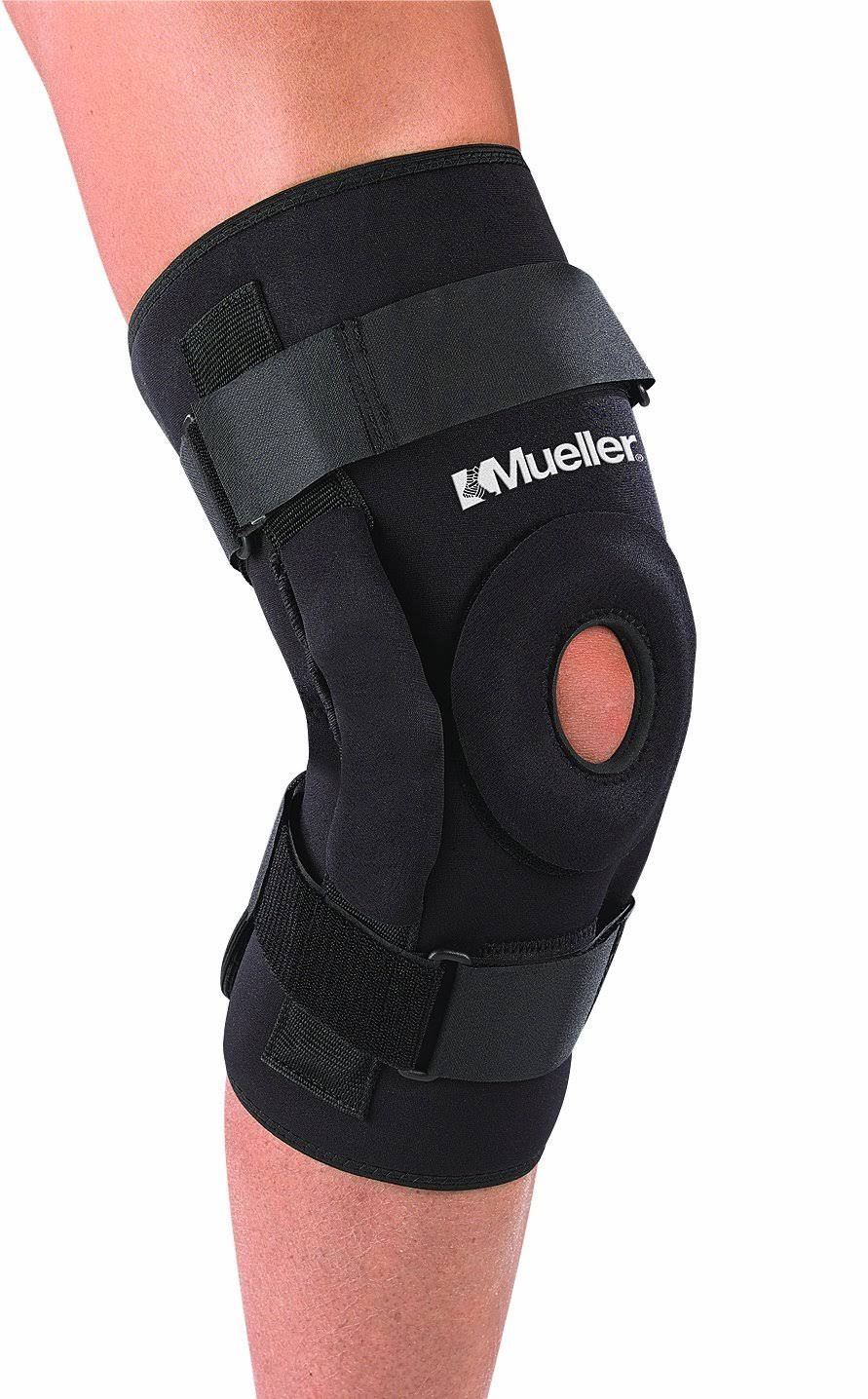 Mueller Pro Level Hinged Knee Brace - customprintedsigns