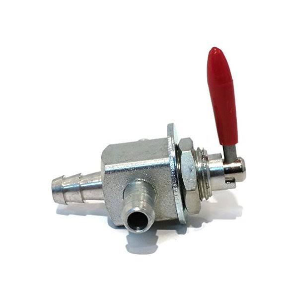 The ROP Shop (2) New TwoWay CutOff Fuel Valves Exmark 1633347