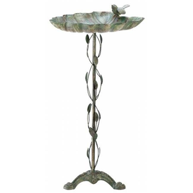 Goodboy Verdigris Bird Bath WGL03