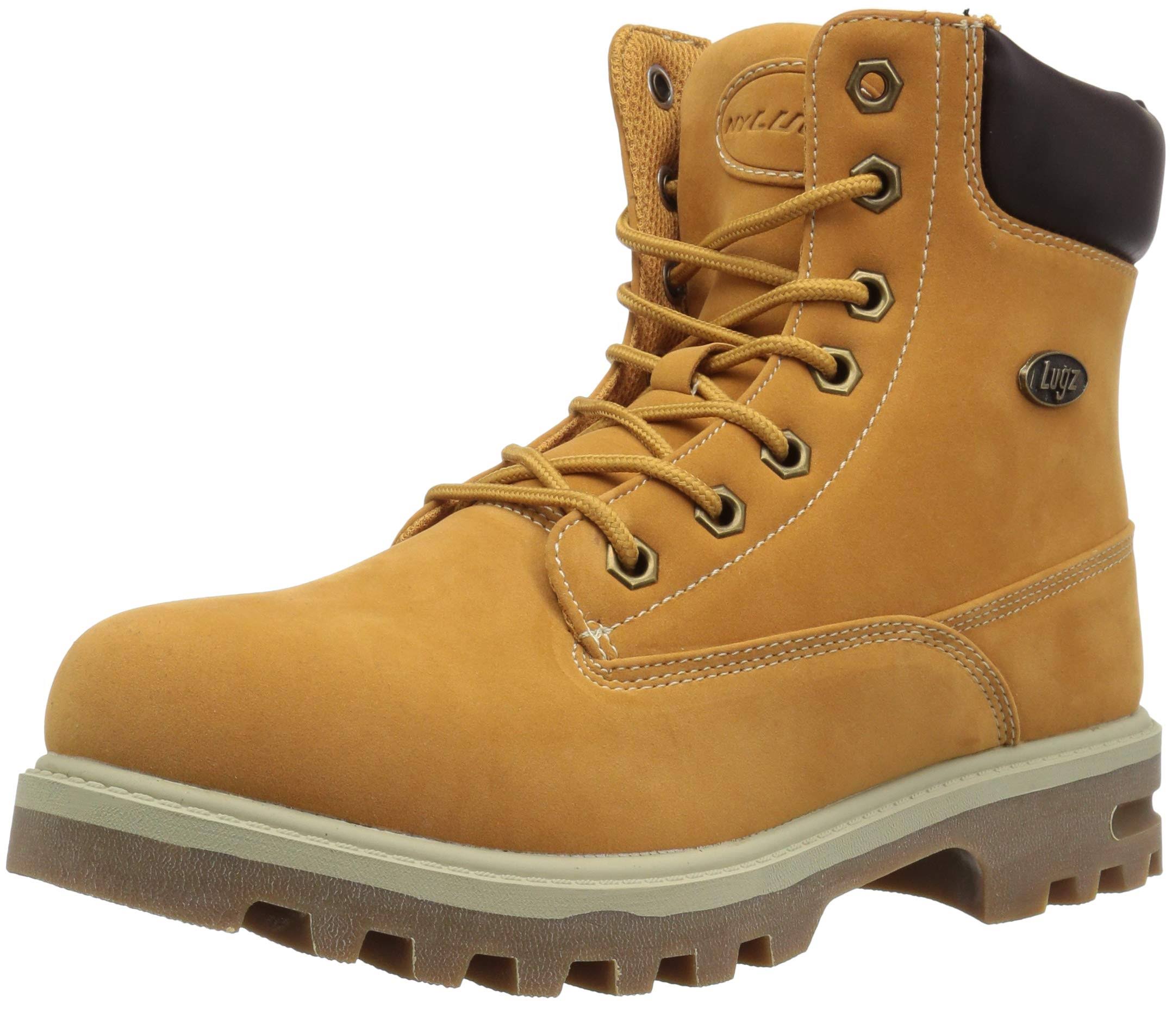 Lugz Empire Hi Water Resistant Tan Wgl 03