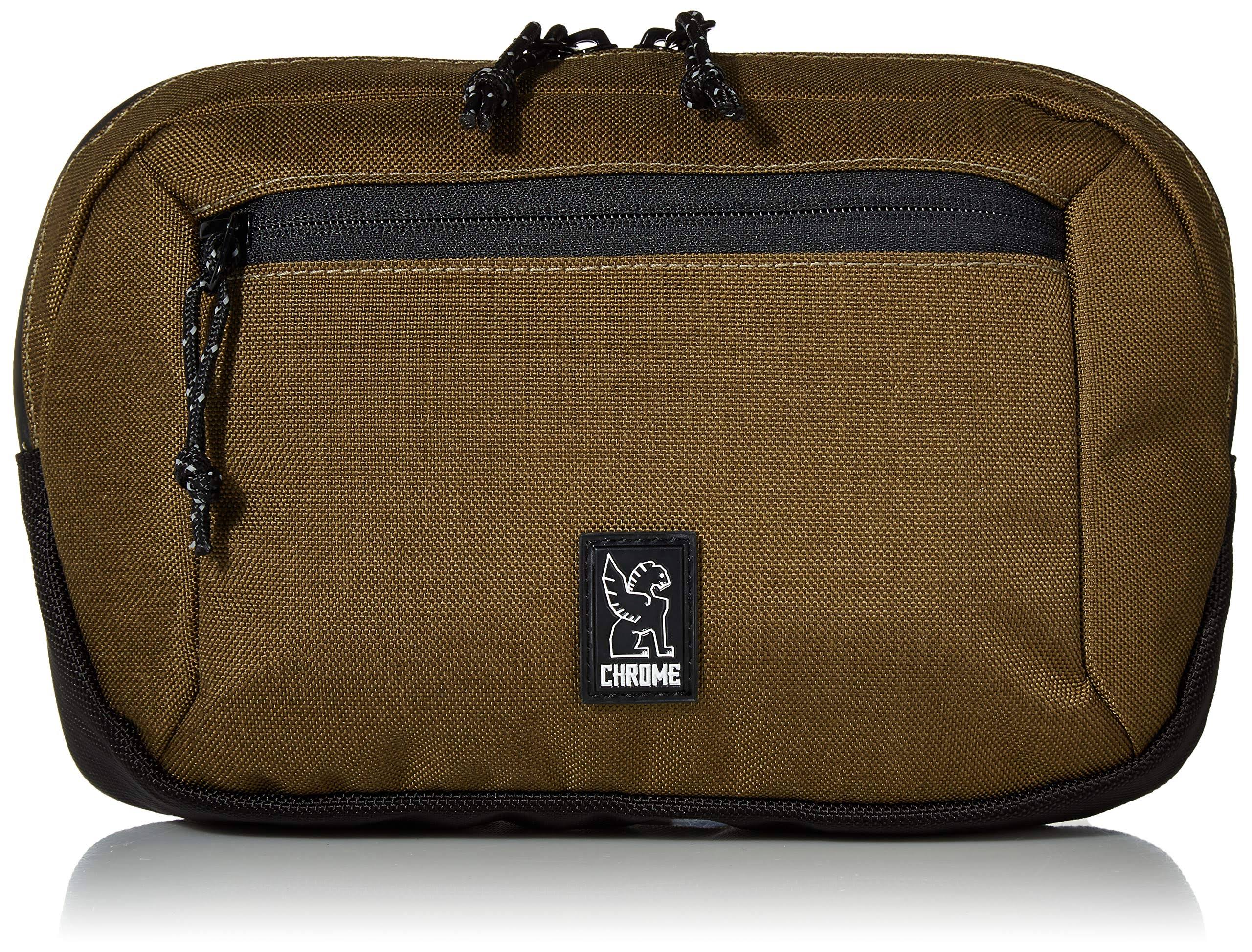 Chrome Ziptop Waistpack Ranger WGL03