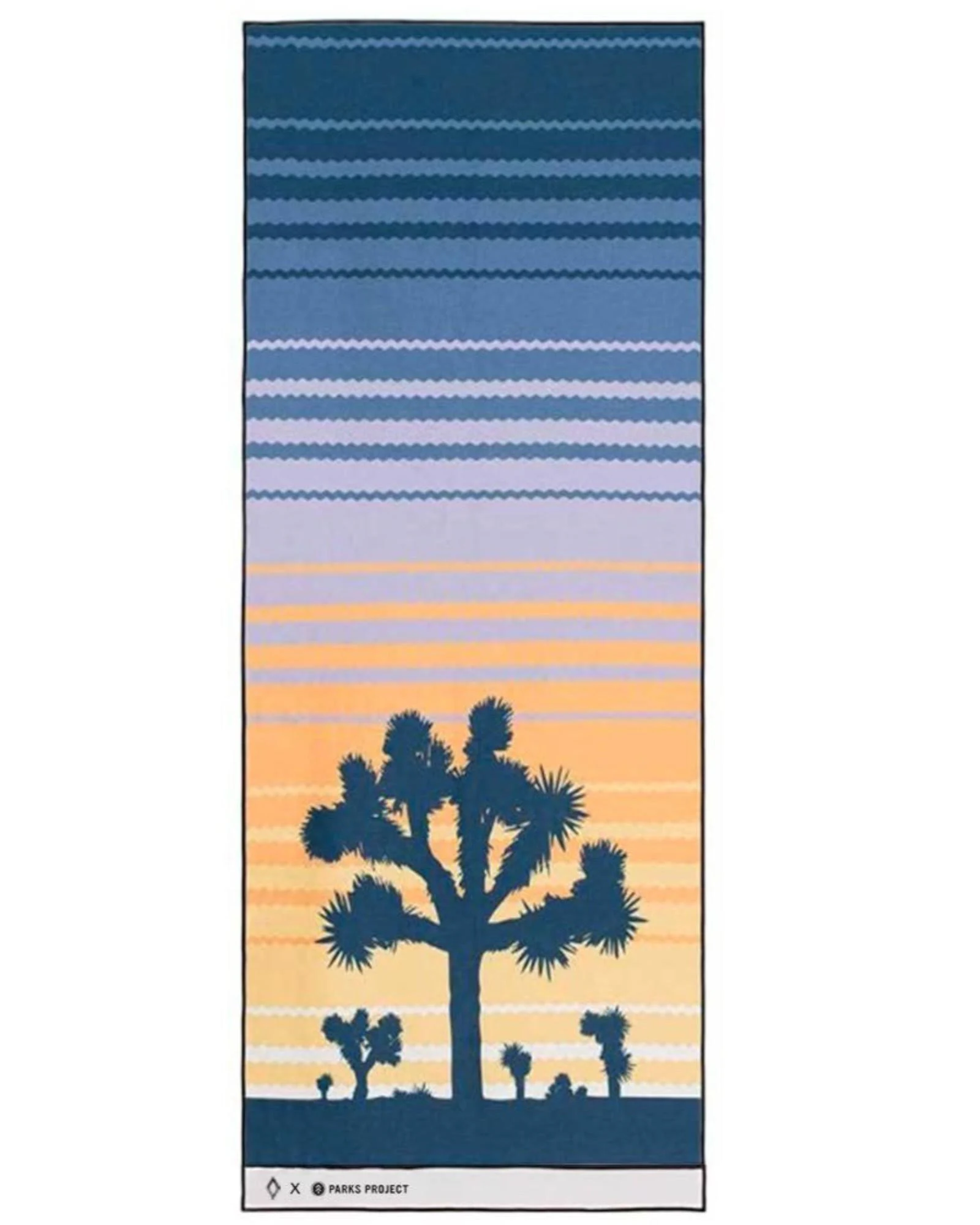 Towel National Parks Collection Joshua Tree WGL03