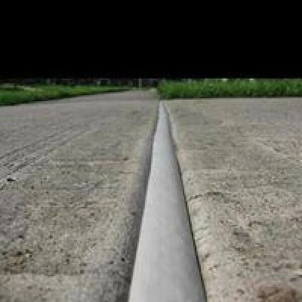 Trim A Slab 3/4 in. x 25 ft. Gray Concrete Expansion Joint Replacement