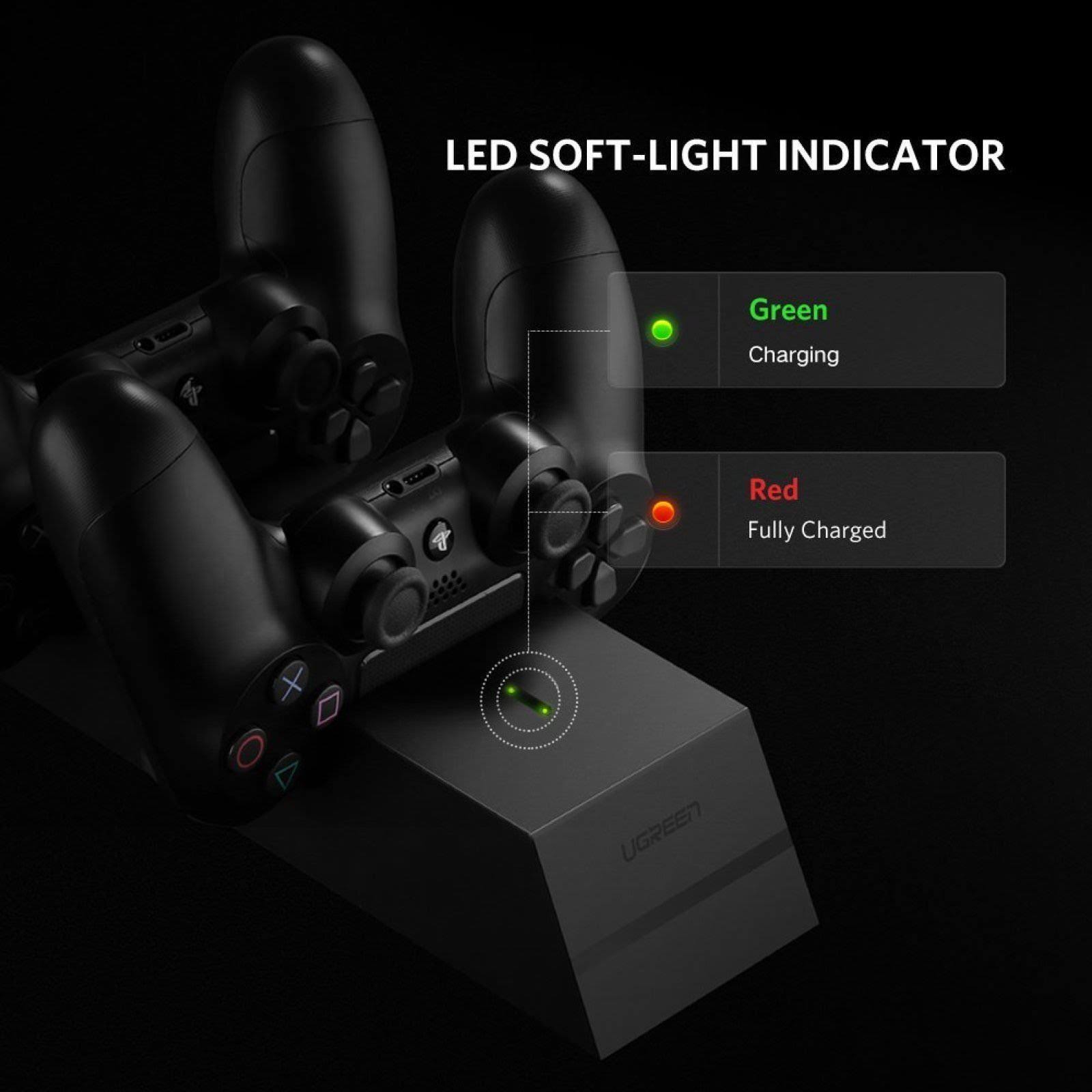 Dualshock 4 Charging Station WGL03