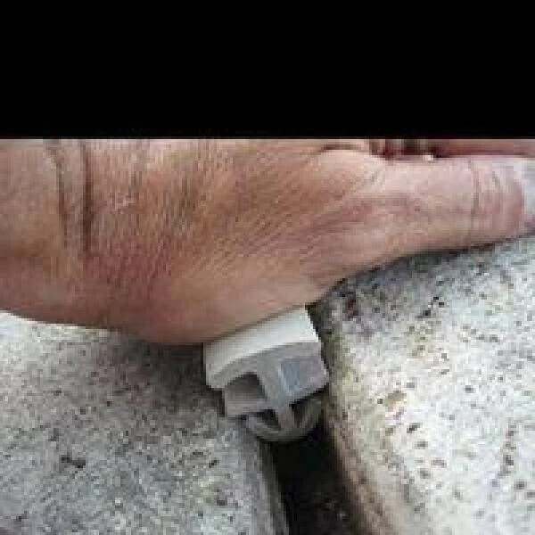 Trim A Slab 3/4 in. x 25 ft. Gray Concrete Expansion Joint Replacement