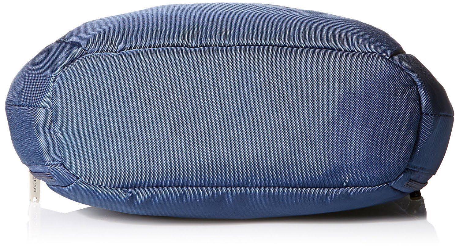 Travelon AntiTheft RFIDBlocking CrossBody Bag, Blue WGL03