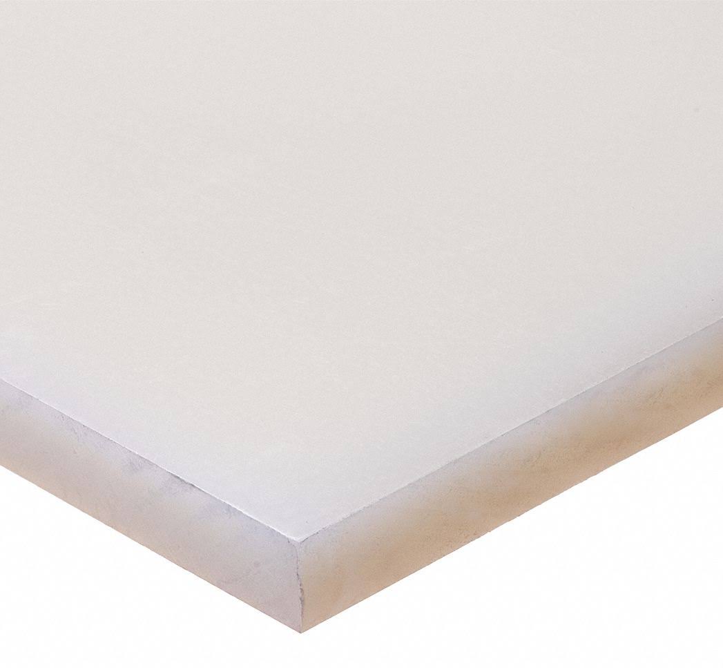 USA Sealing Bulk-Ps-Pp-287 Polypropylene Plastic Sheet - 2x22 Thick x ...