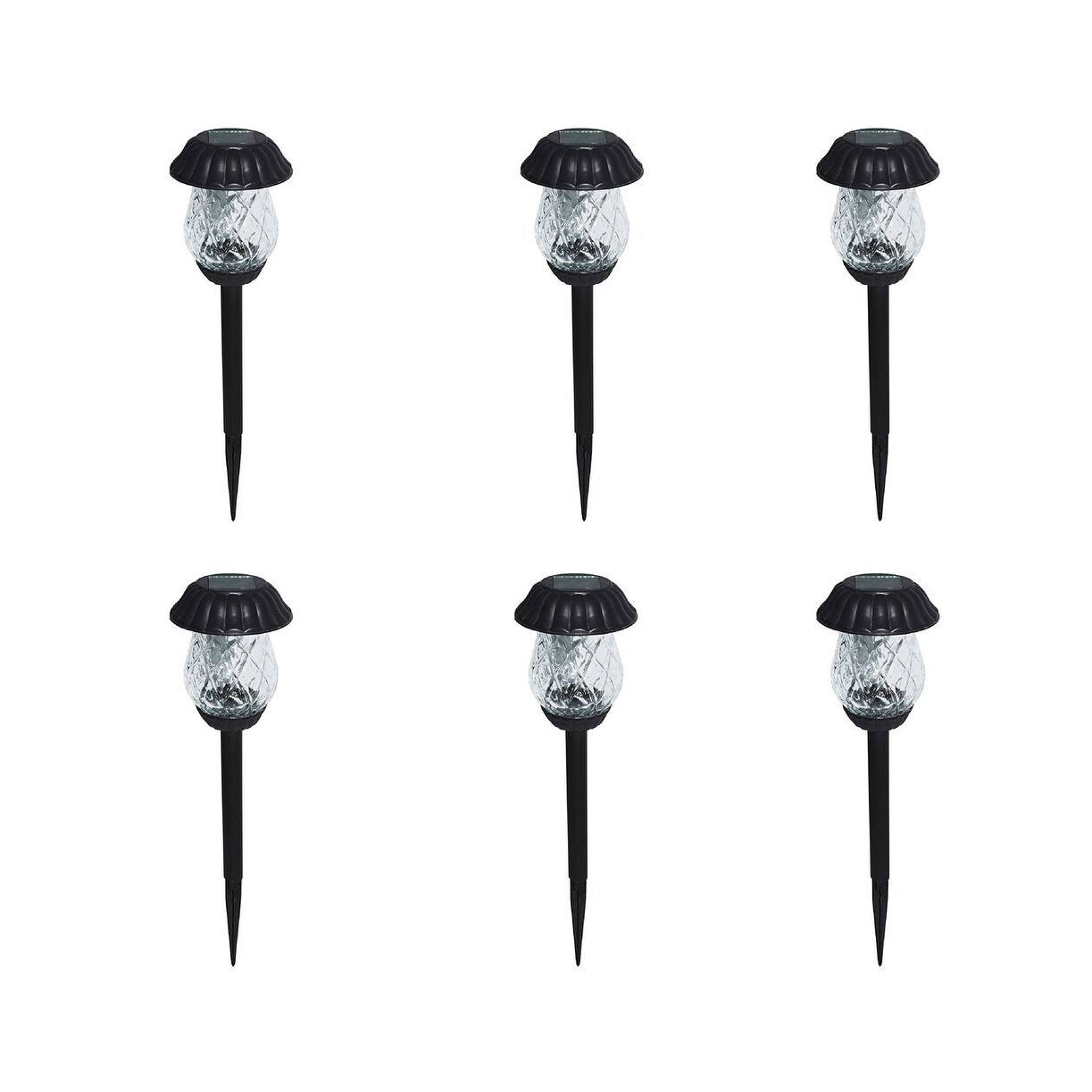 Melrose Solar Pathway Light 12 Pack WGL03