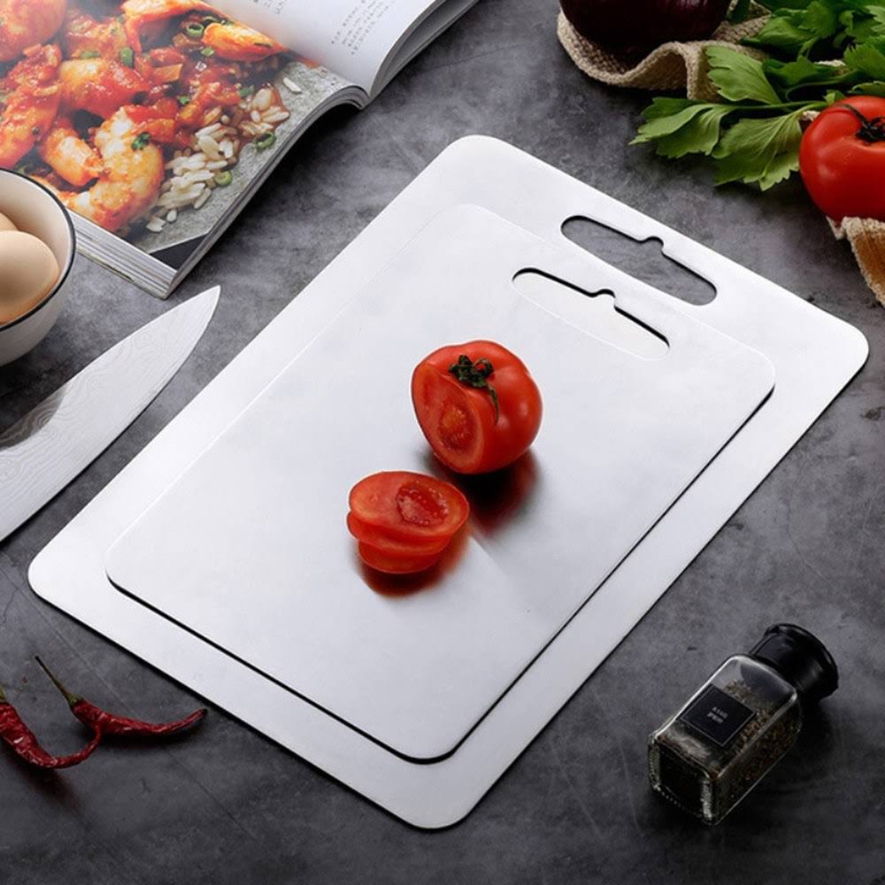 Stainless Steel Cutting Board - WGL-03