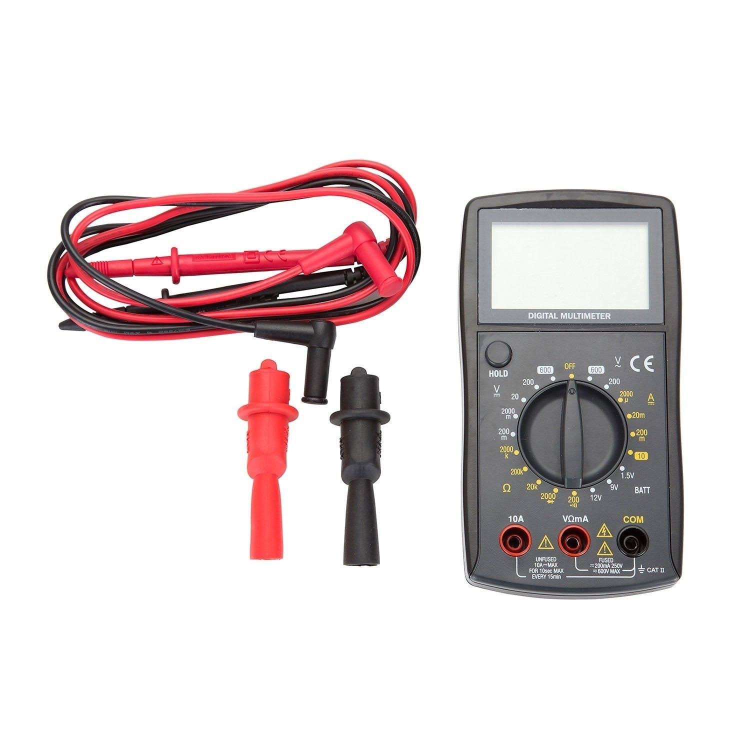 OEMTOOLS 27167 Fuel Pressure Test Kit WGL03