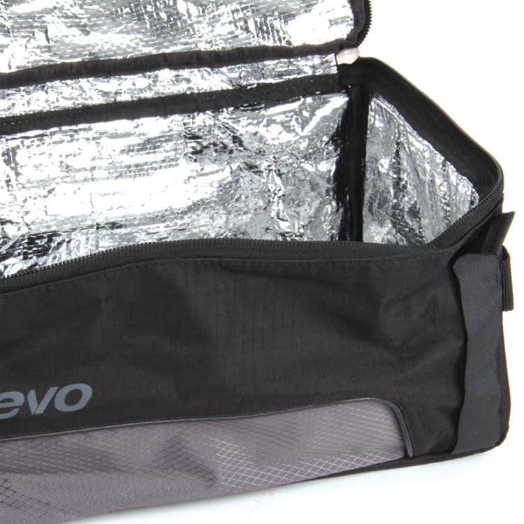 Evo ECargo Insulated Bicycle Trunk Bag, Black WGL03