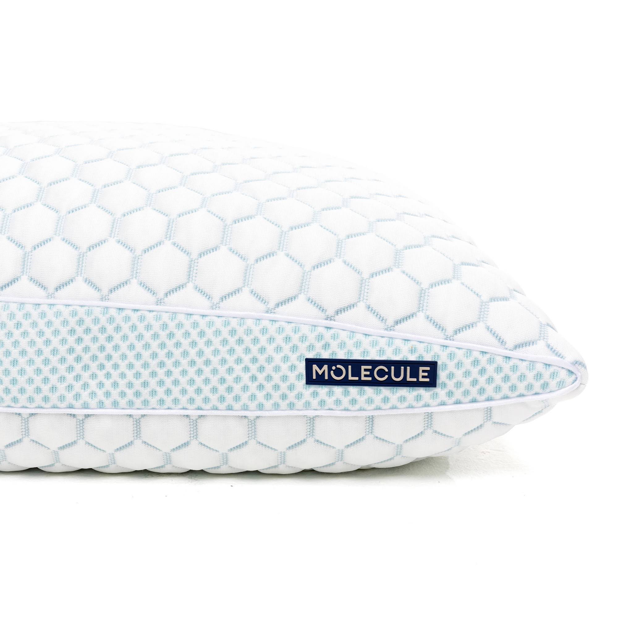 Molecule Infinity Pro Adjustable Foam Pillow, Standard WGL03