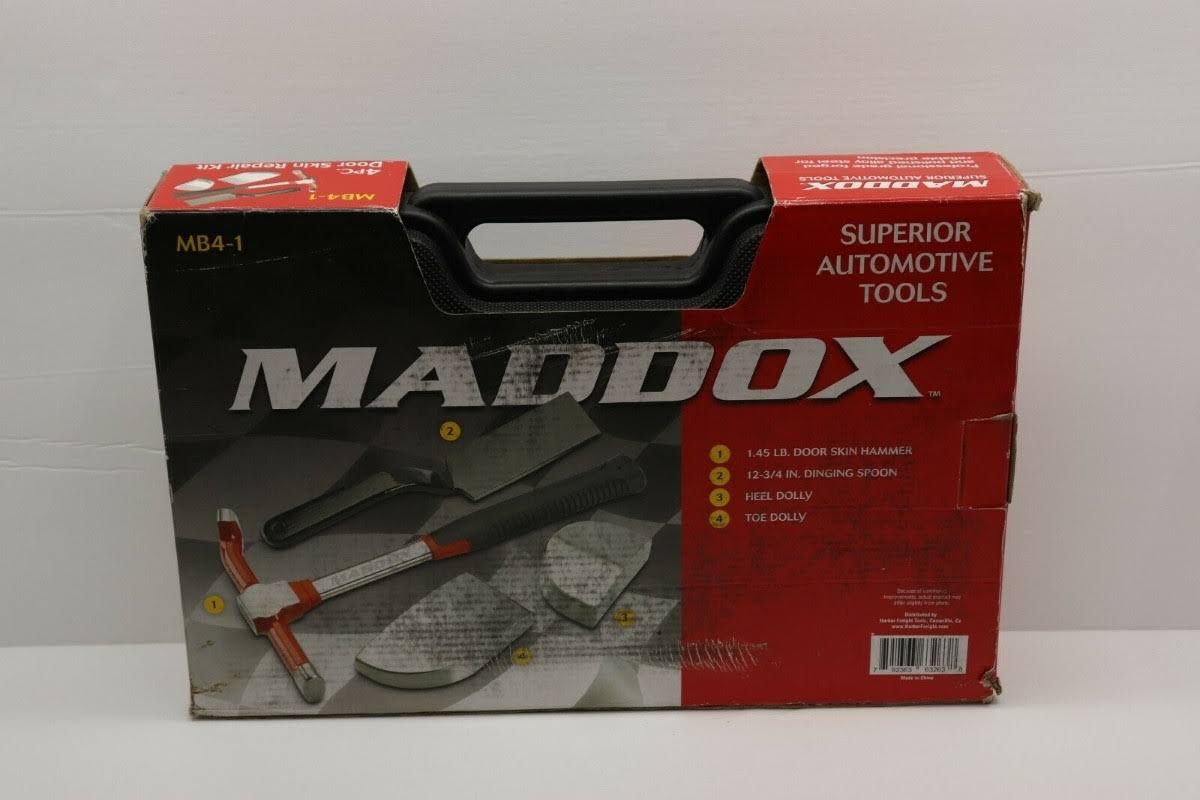 Maddox Mb41 Door Skin Repair Kit customprintedsigns