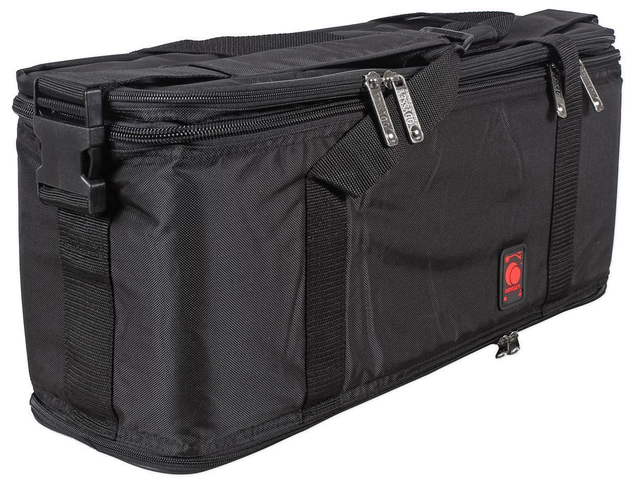 Odyssey BR308 3-Space Rack Bag, 8 Inches - WGL-03