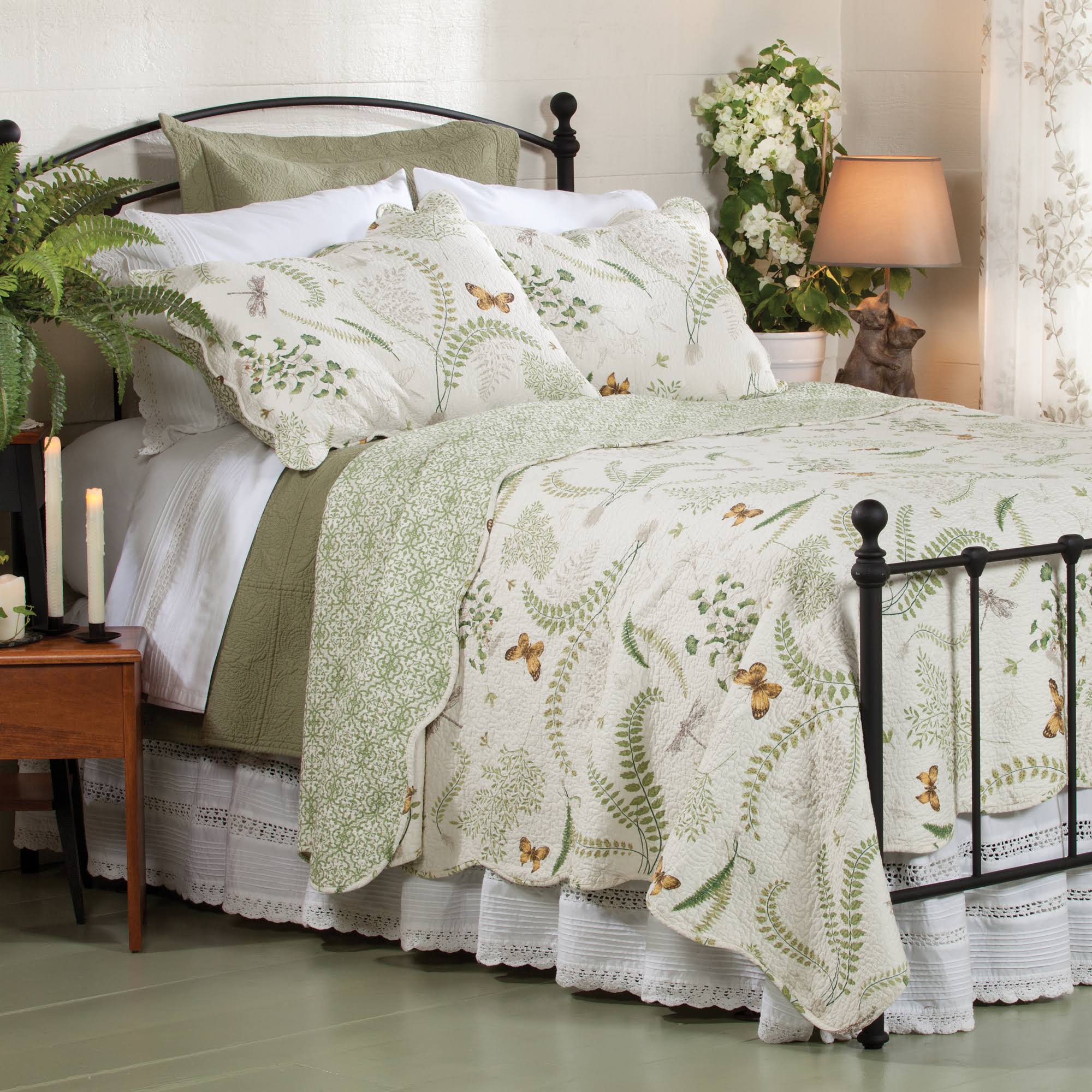 Althea Full Queen Quilt WGL03