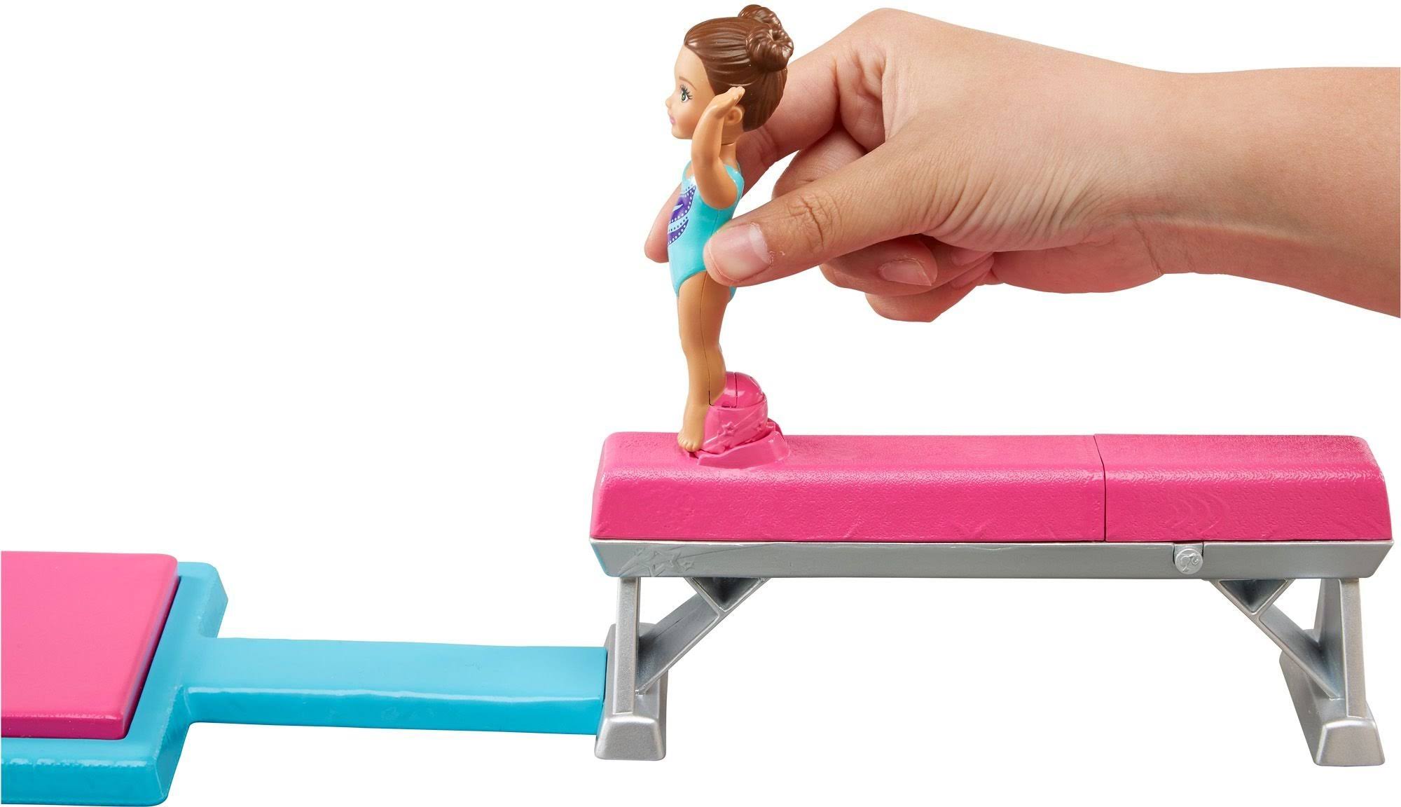 Barbie Flippin Fun Gymnast - WGL-03