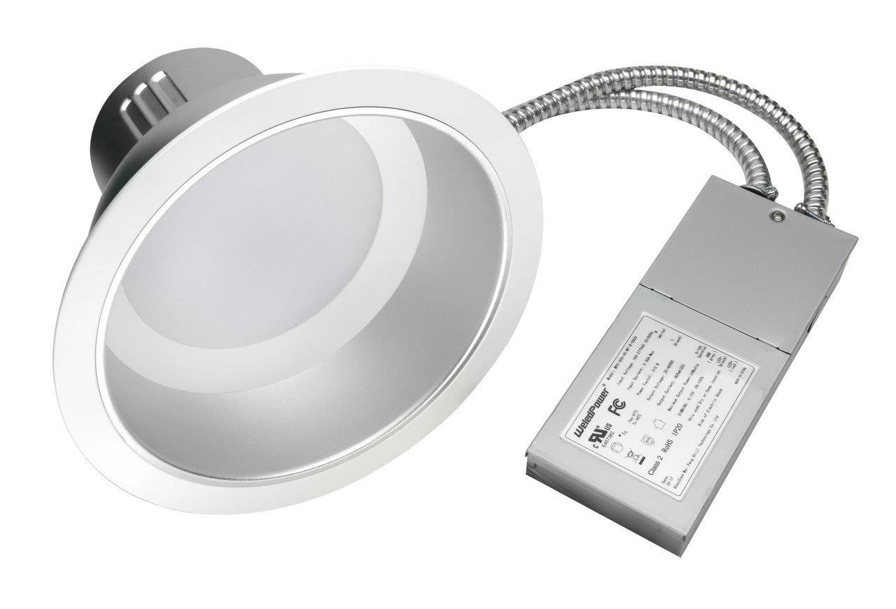 Maxlite RRECO84040WV2 8in Commercial LED Retrofit Downlight 38W