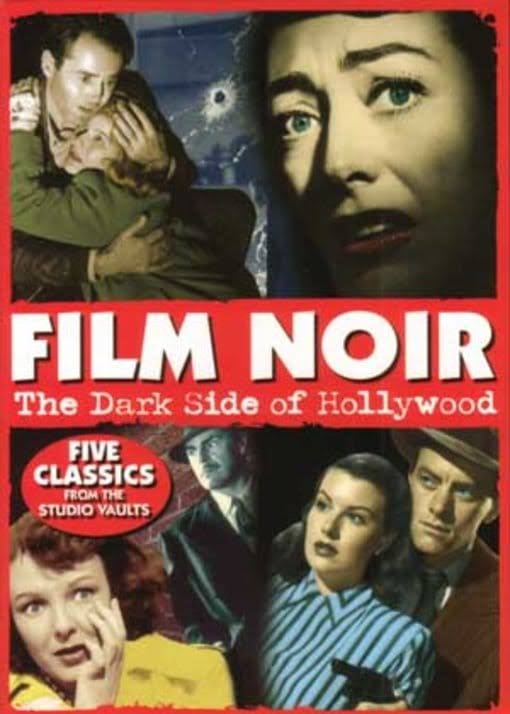 Film Noir: The Dark Side of Hollywood - WGL-03