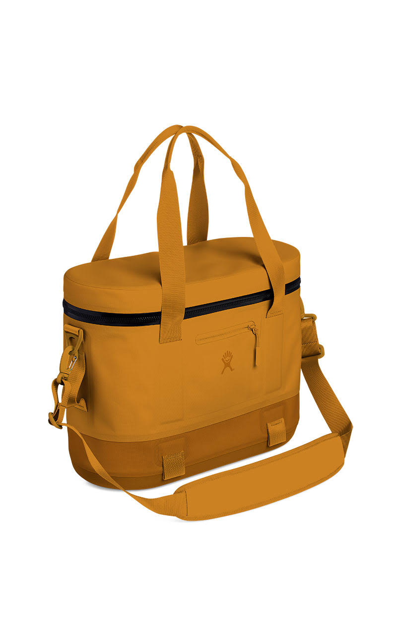Hydro Flask 18 L Soft Cooler Tote Goldenrod WGL03