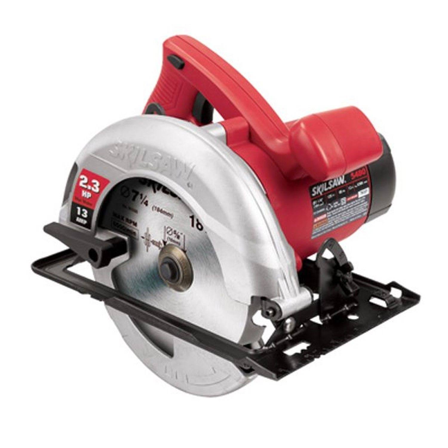 Skil 7.25inch Circular Saw (Refurbished) 548001 WGL03