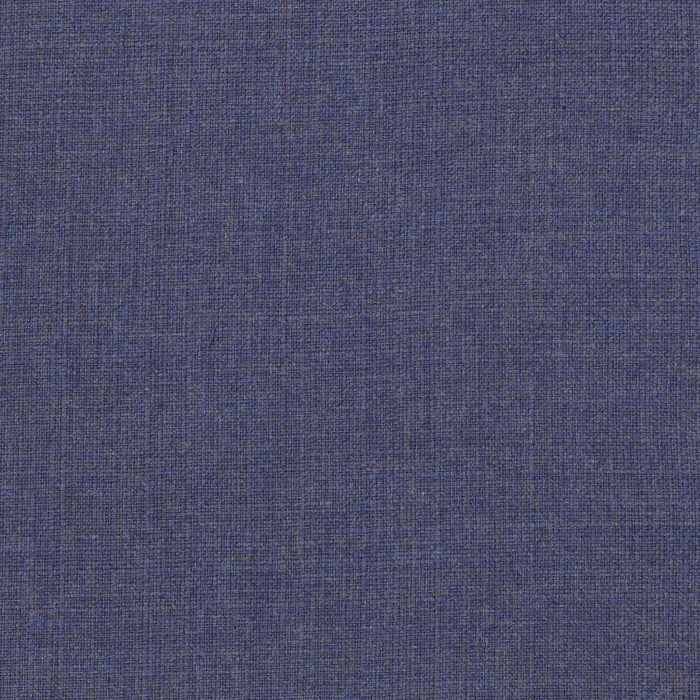 Hampton Bay Edington Sky Patio Dining Chair Slipcover (2Pack), Blue