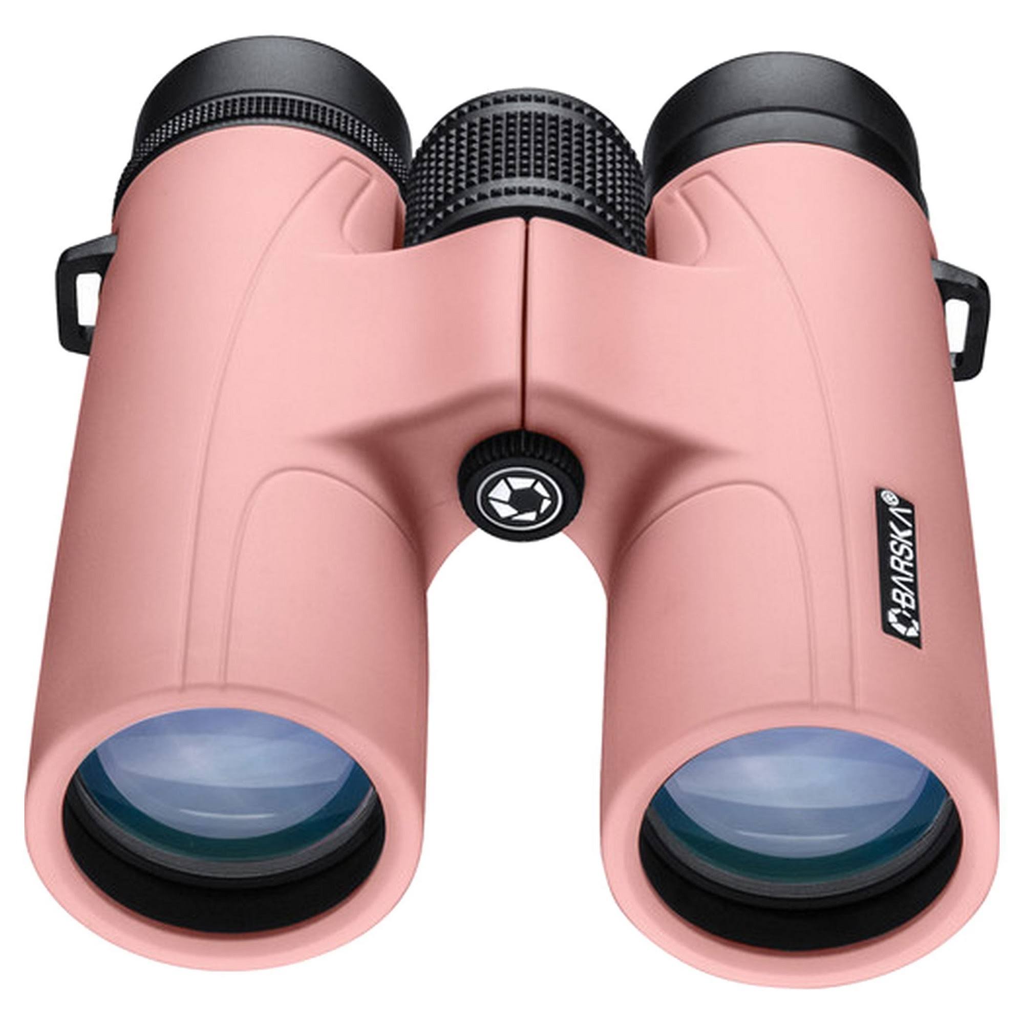 Barska 10x42mm Crush Binoculars - Pink - WGL-03