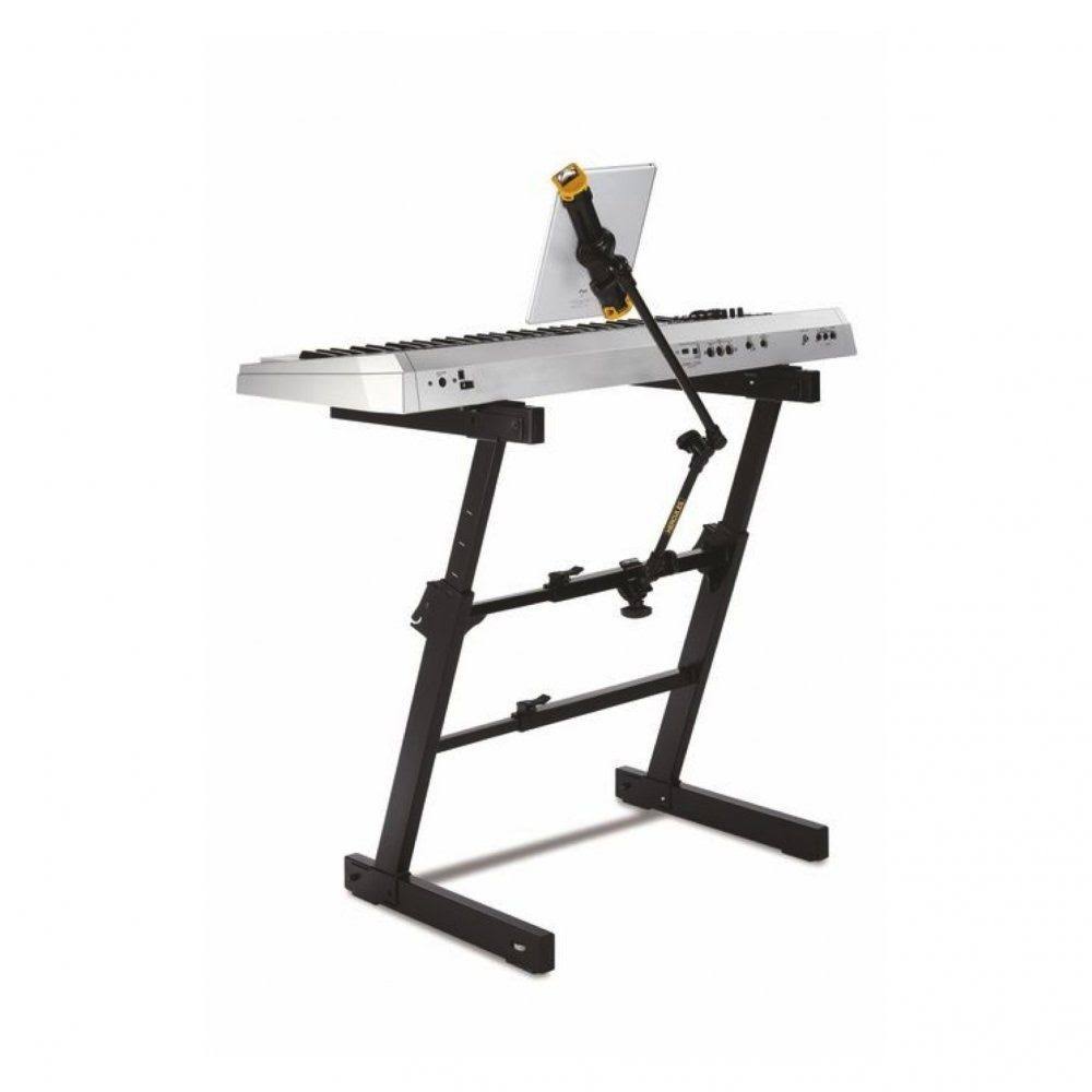 Hercules DG320B Keyboard Stand Tablet Holder WGL03