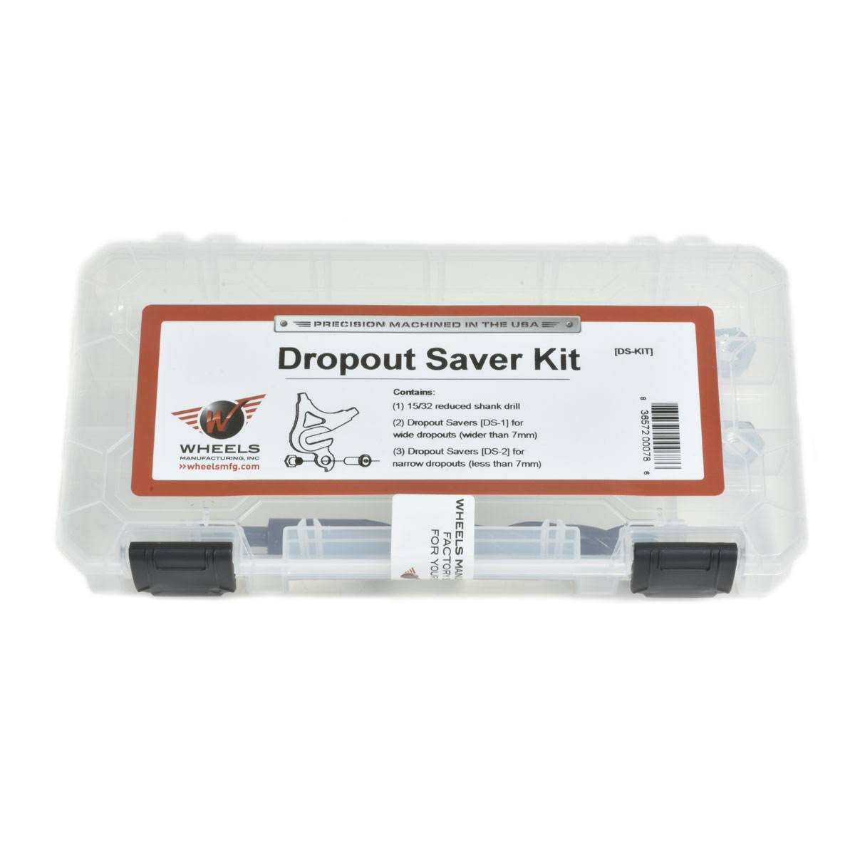 Wheels Manufacturing Dropout Saver Kit WGL03