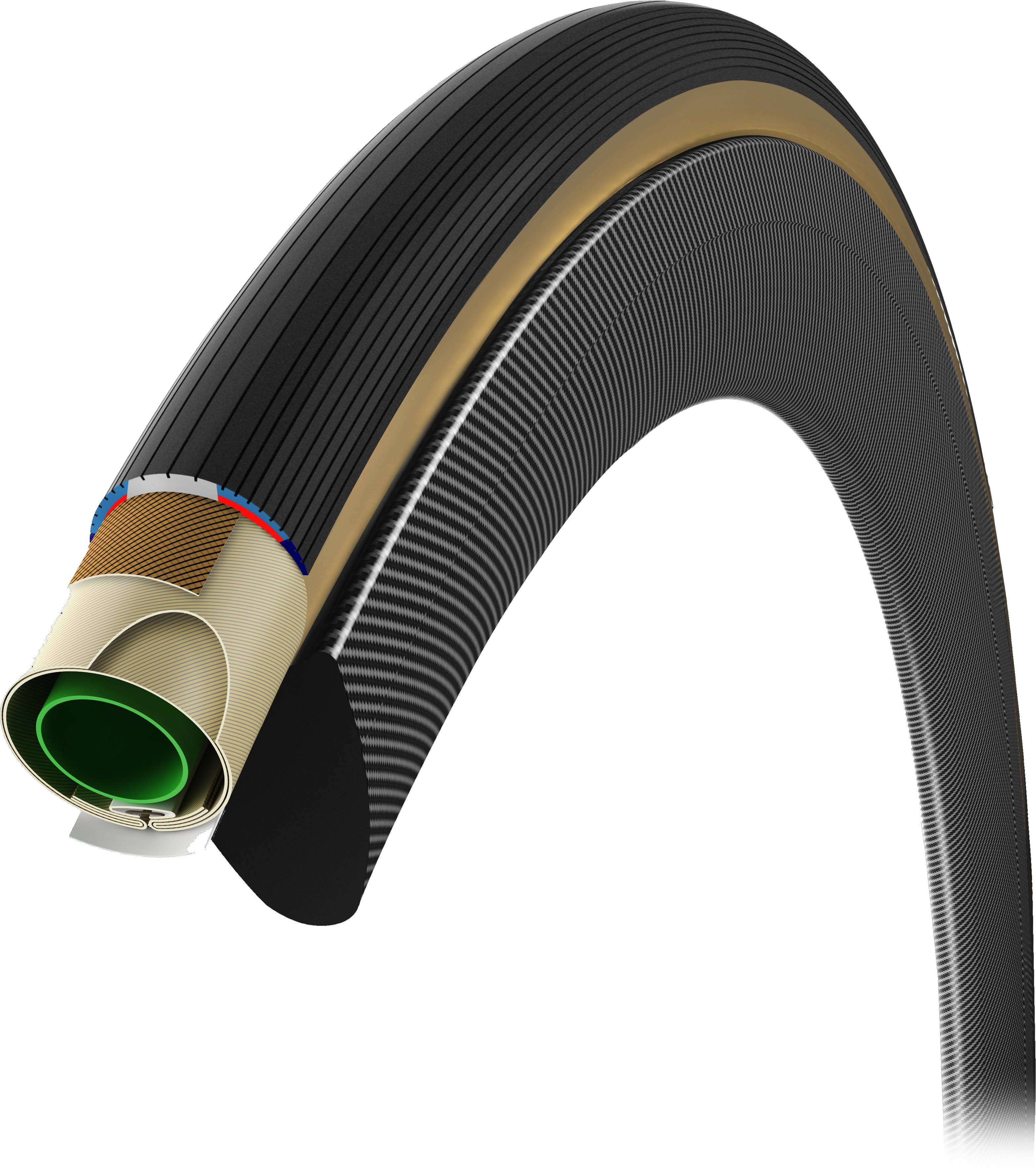 Vittoria Corsa G+ Tubular Road Bicycle Tire WGL03