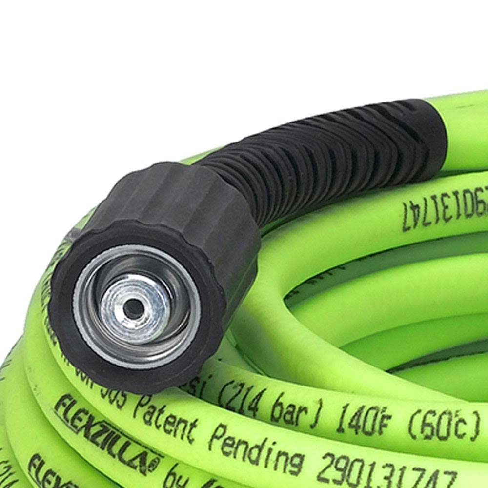 Flexzilla Pressure Washer Hose 1/4 in x 50 ft WGL03