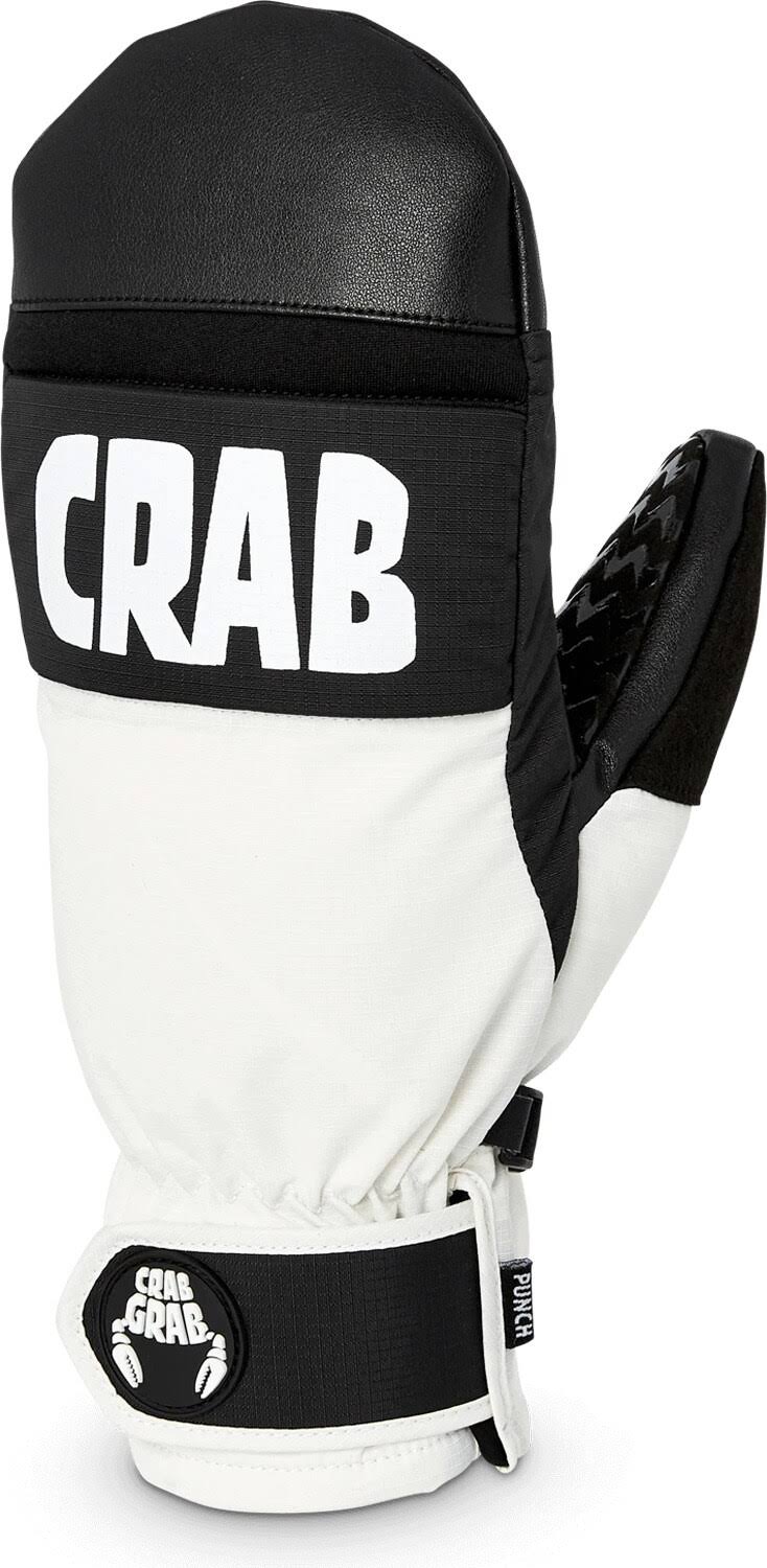 Crab Grab Punch Mittens WGL03