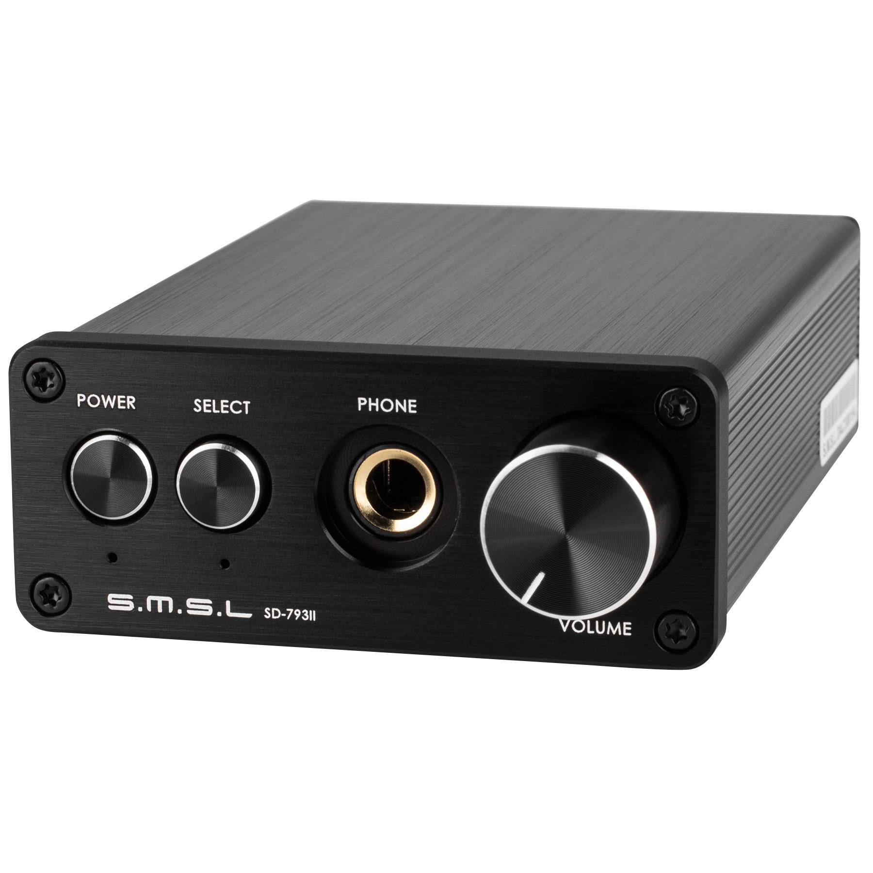 SMSL SD793II DAC Optical Coaxial with Headphone Amp customprintedsigns