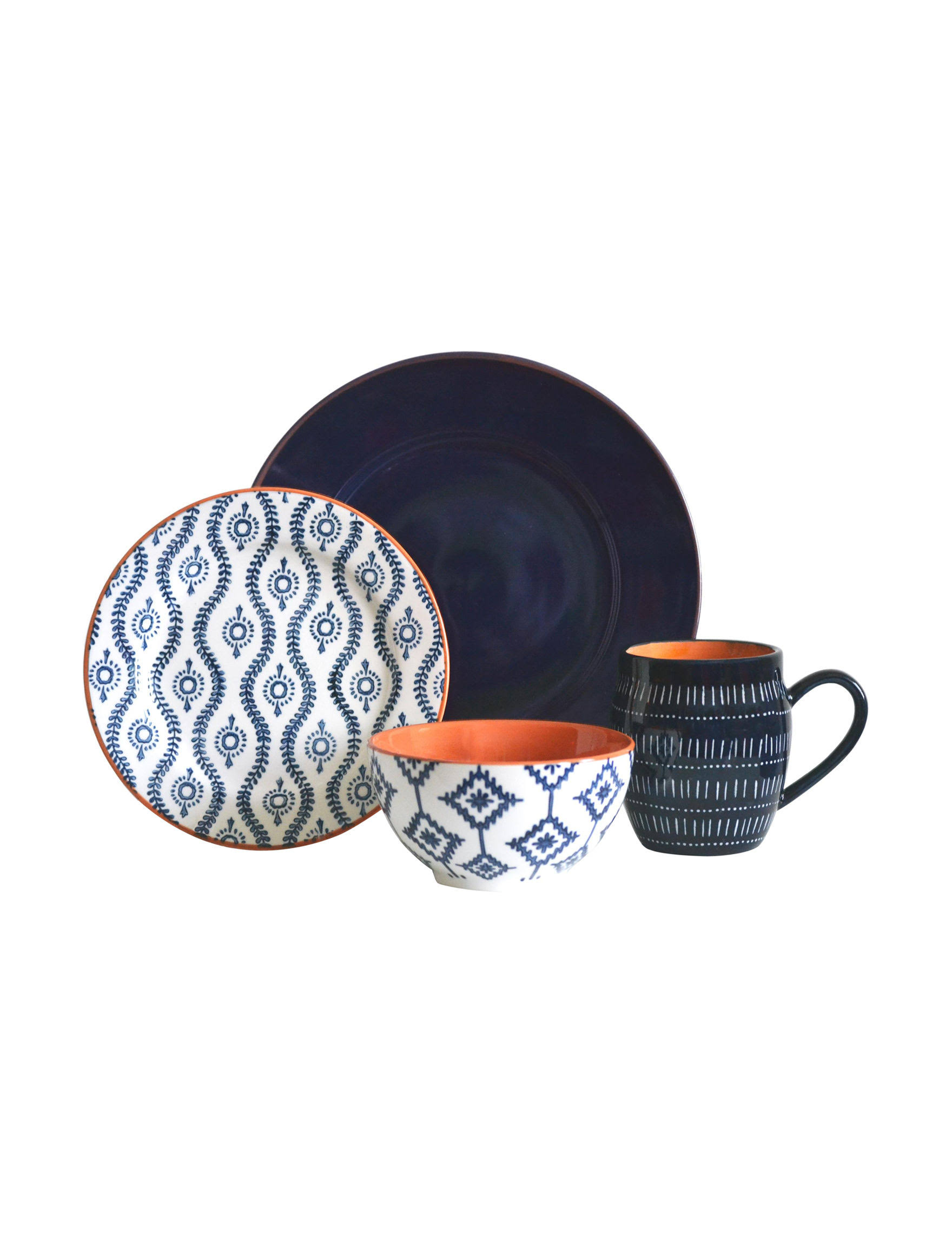 Baum tangiers dinnerware Clearance