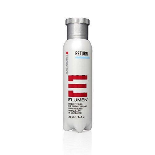 goldwell elumen Hair color remover return 250ml/8.4oz WGL03