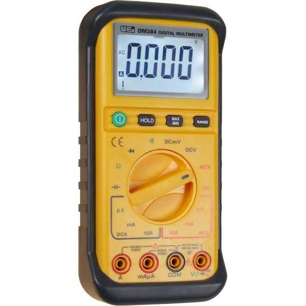 Uei DM384 Digital Multimeter WGL03