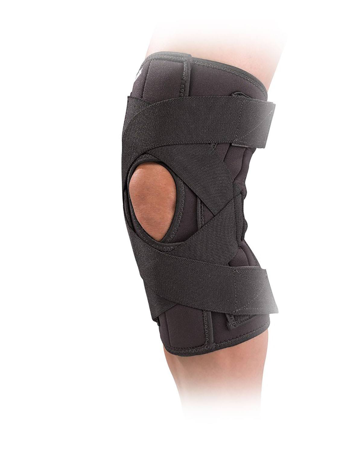 Mueller Deluxe Wraparound Knee Brace - customprintedsigns