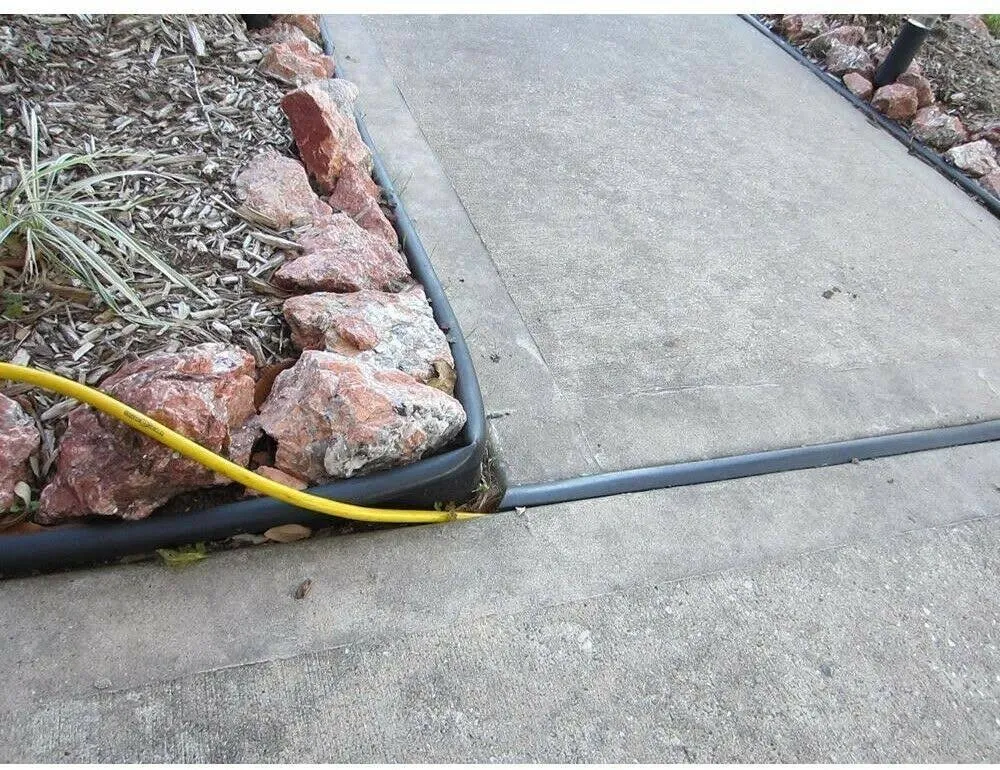 Trim A Slab 3/4 in. x 25 ft. Gray Concrete Expansion Joint Replacement