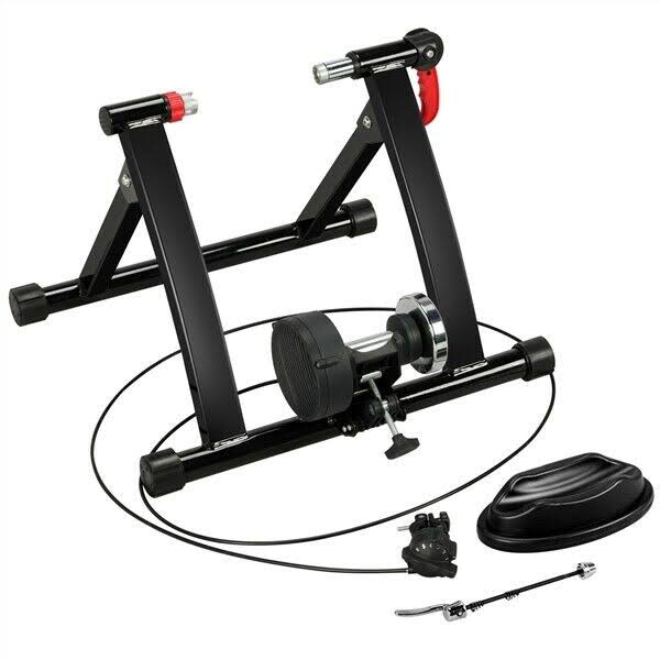 training bike stands