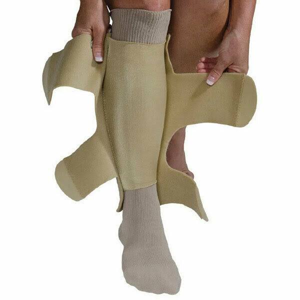 FarrowWrap 4000 Legpiece Tan, Tall Compression Wrap WGL03