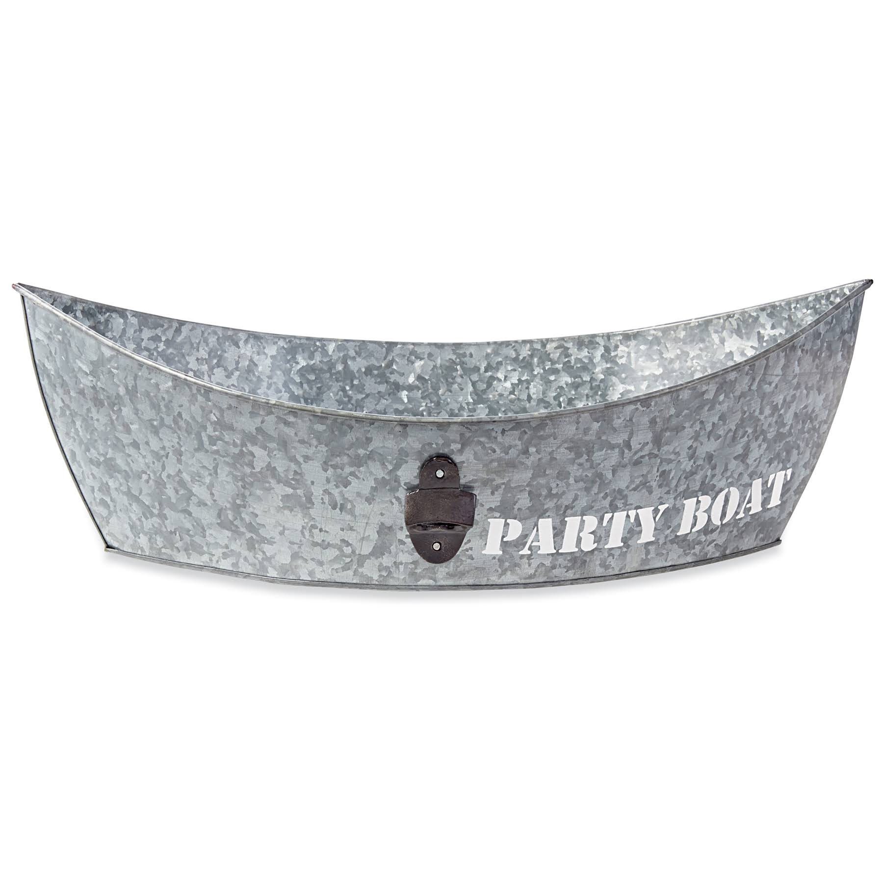 Mud Pie Boat Party Tub WGL03