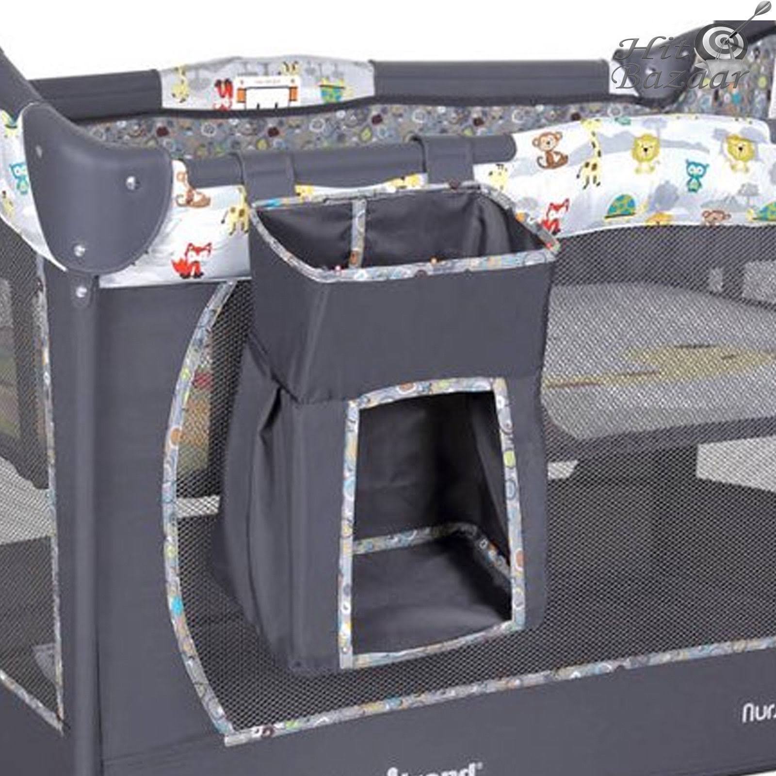 Baby Trend Nursery Center Playard, Tanzania WGL03