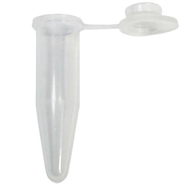 Bio Plas 4150 SnapCap Microcentrifuge Tube 1.5ml Polypropylene Natural Color WGL03
