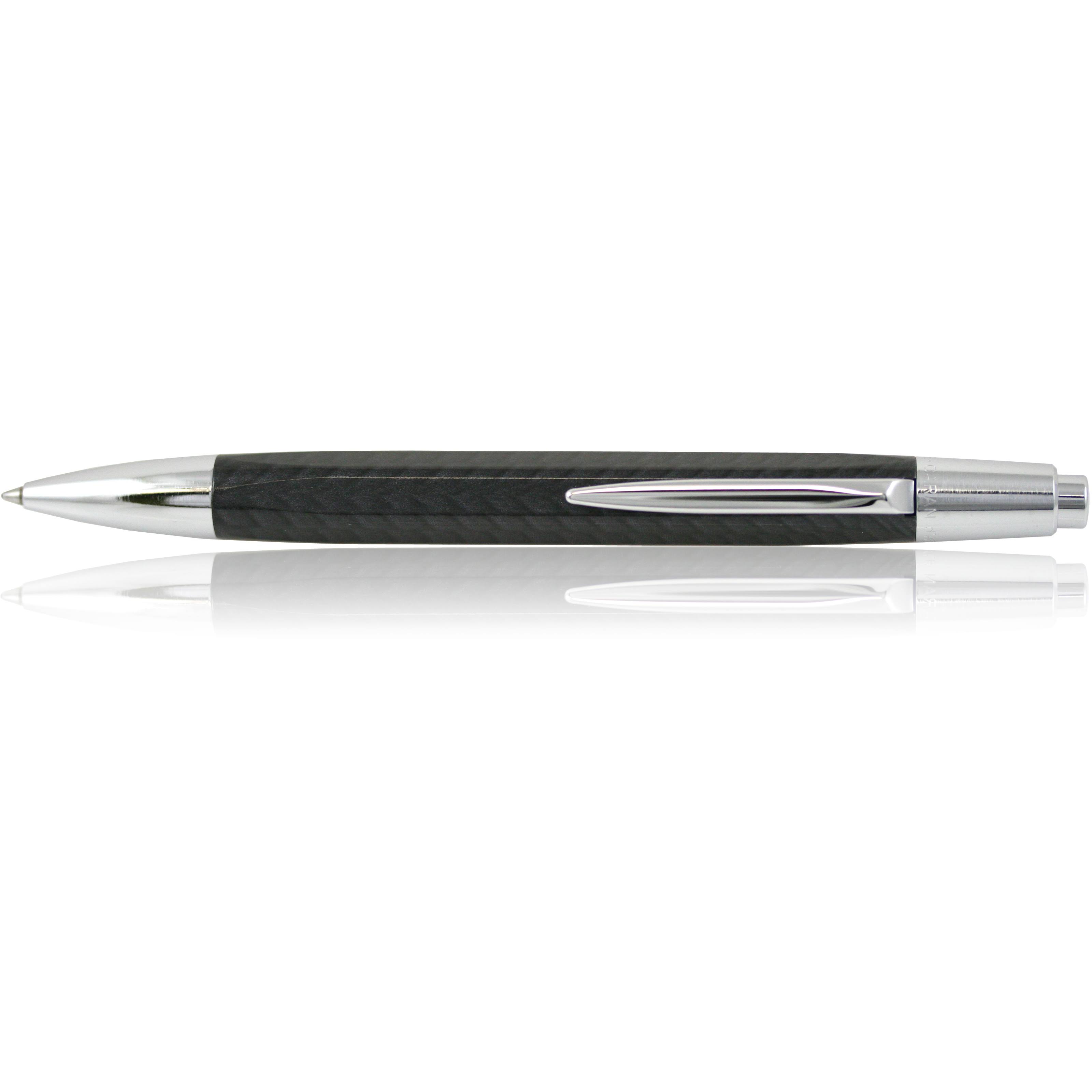 Caran d&Ache Alchemix Ballpoint Pen Carbon WGL03