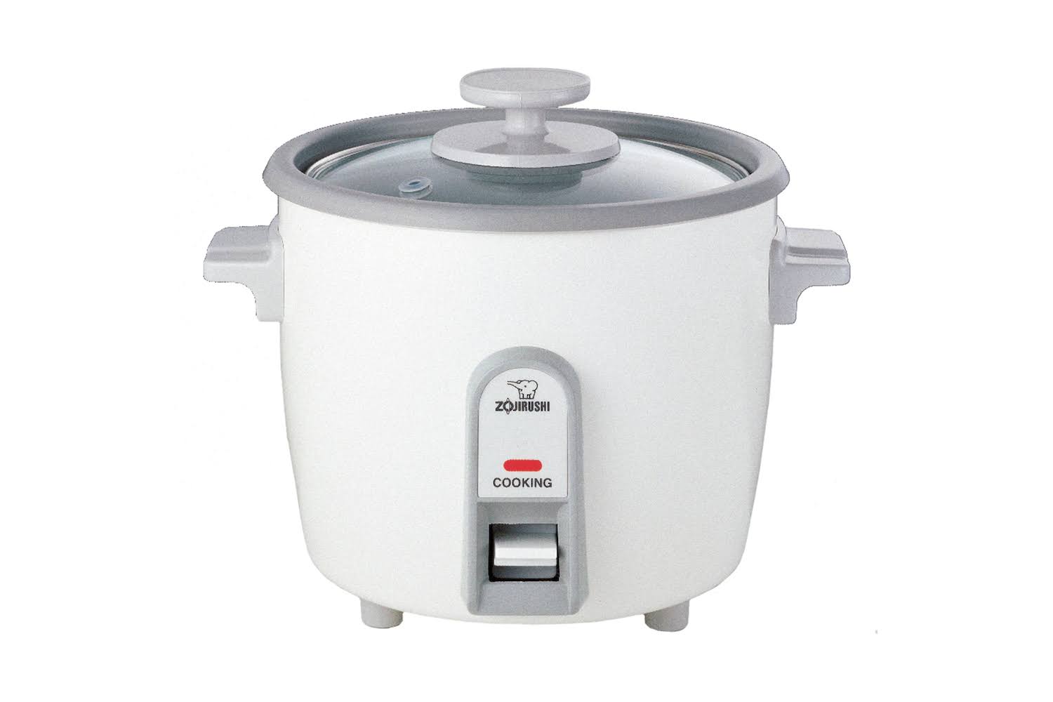 Zojirushi White 3 Cup Rice Cooker - WGL-03